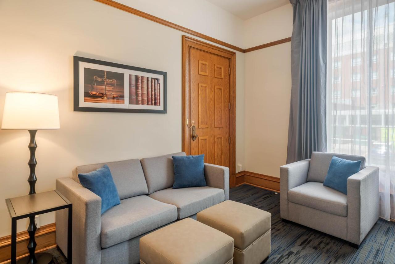 The Courthouse Hotel, Ascend Hotel Collection Thunder Bay Eksteriør billede