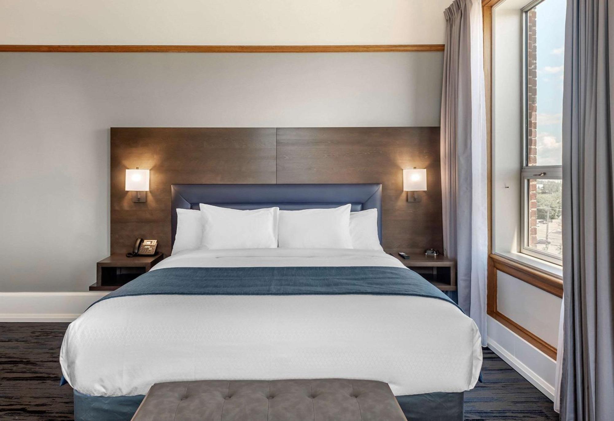 The Courthouse Hotel, Ascend Hotel Collection Thunder Bay Eksteriør billede