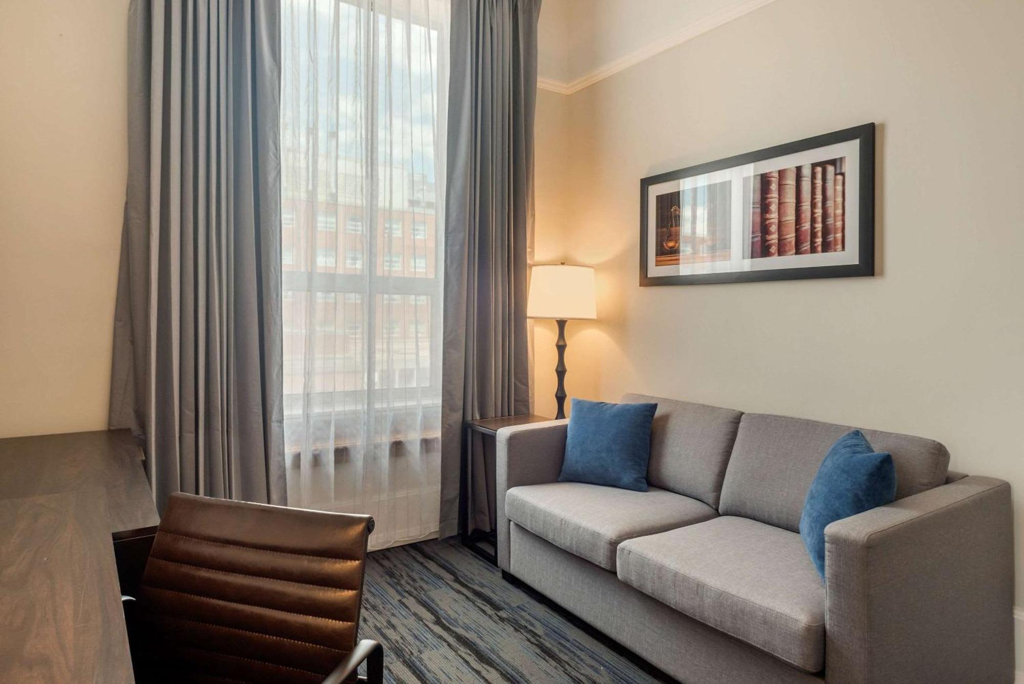 The Courthouse Hotel, Ascend Hotel Collection Thunder Bay Eksteriør billede