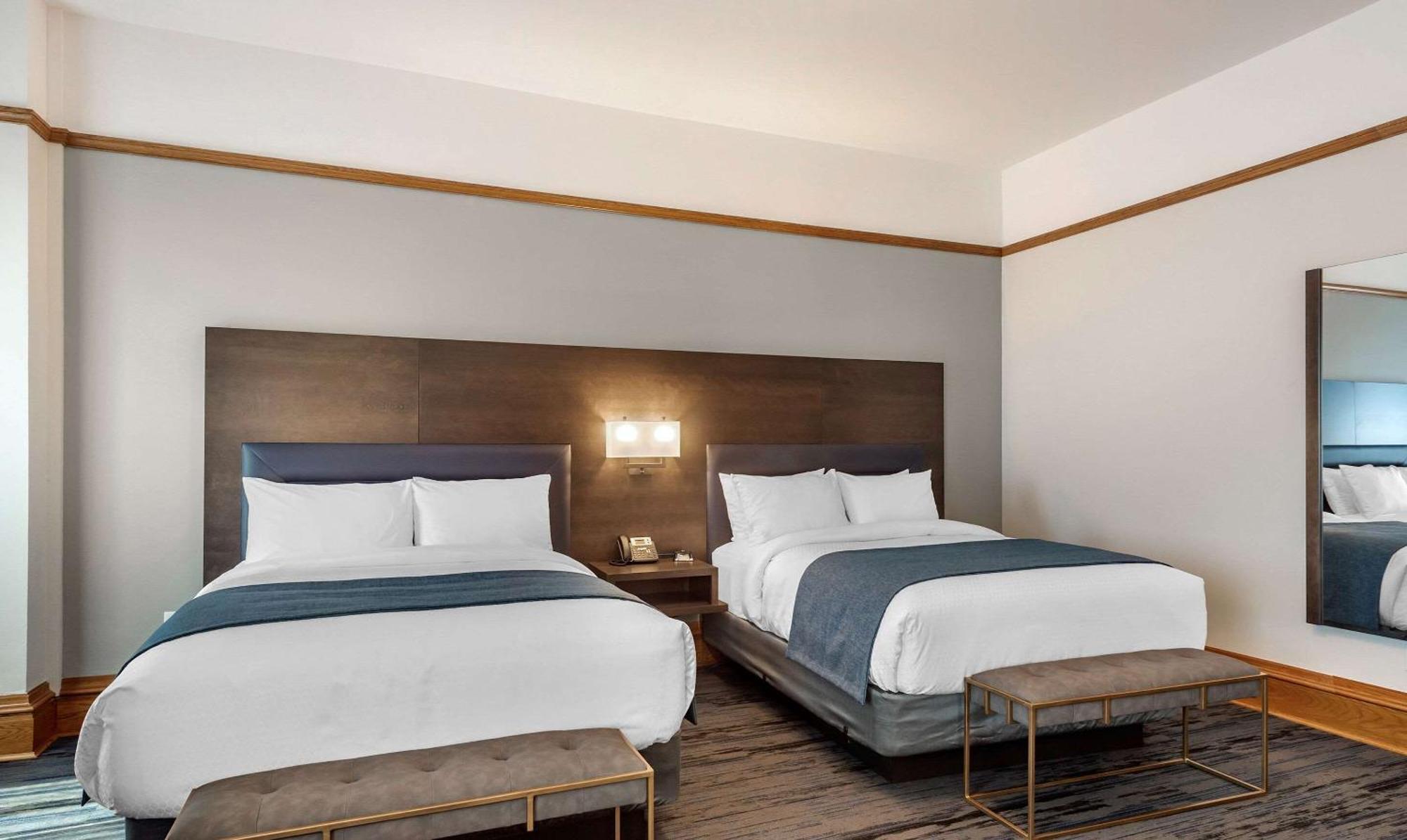 The Courthouse Hotel, Ascend Hotel Collection Thunder Bay Eksteriør billede