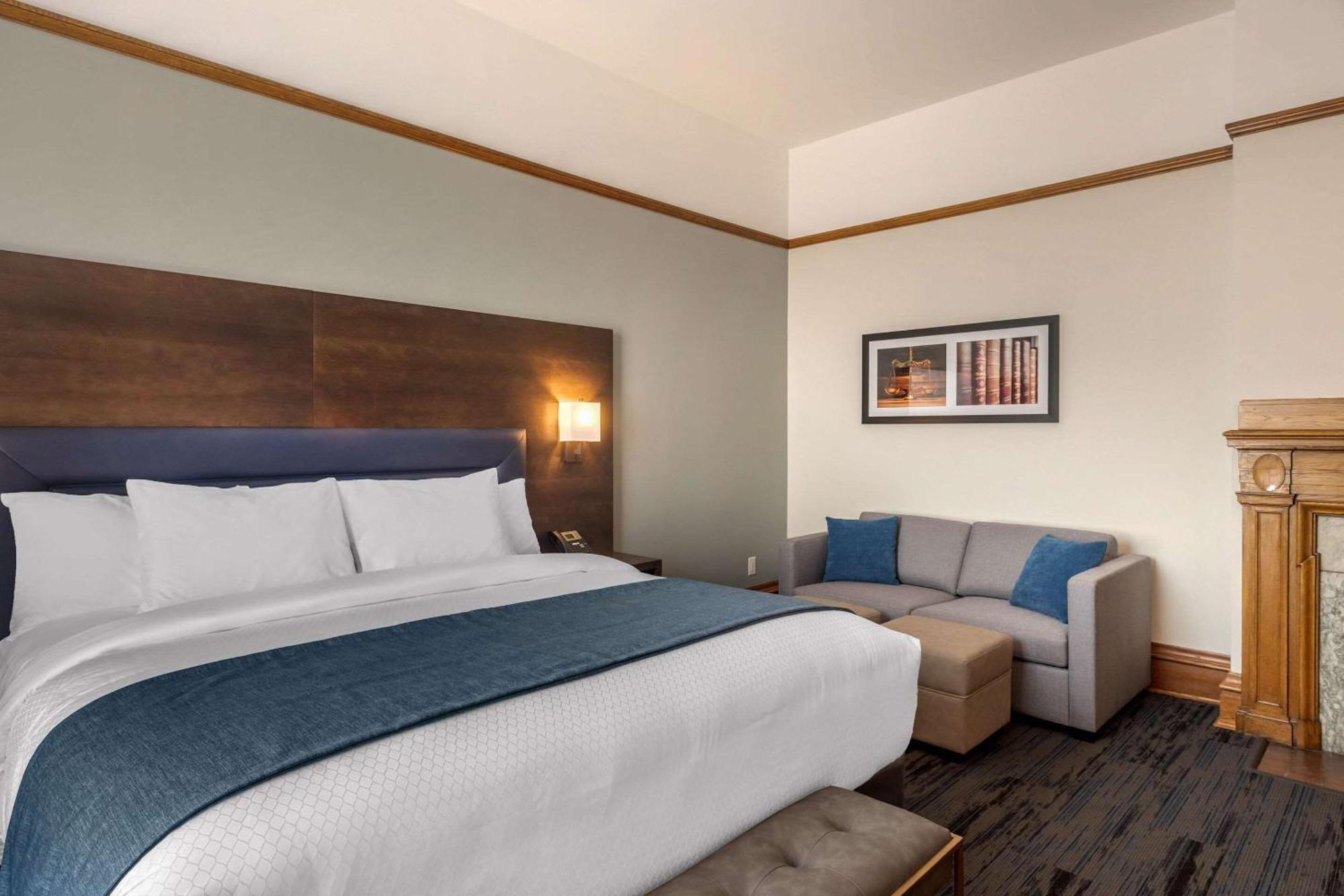 The Courthouse Hotel, Ascend Hotel Collection Thunder Bay Eksteriør billede