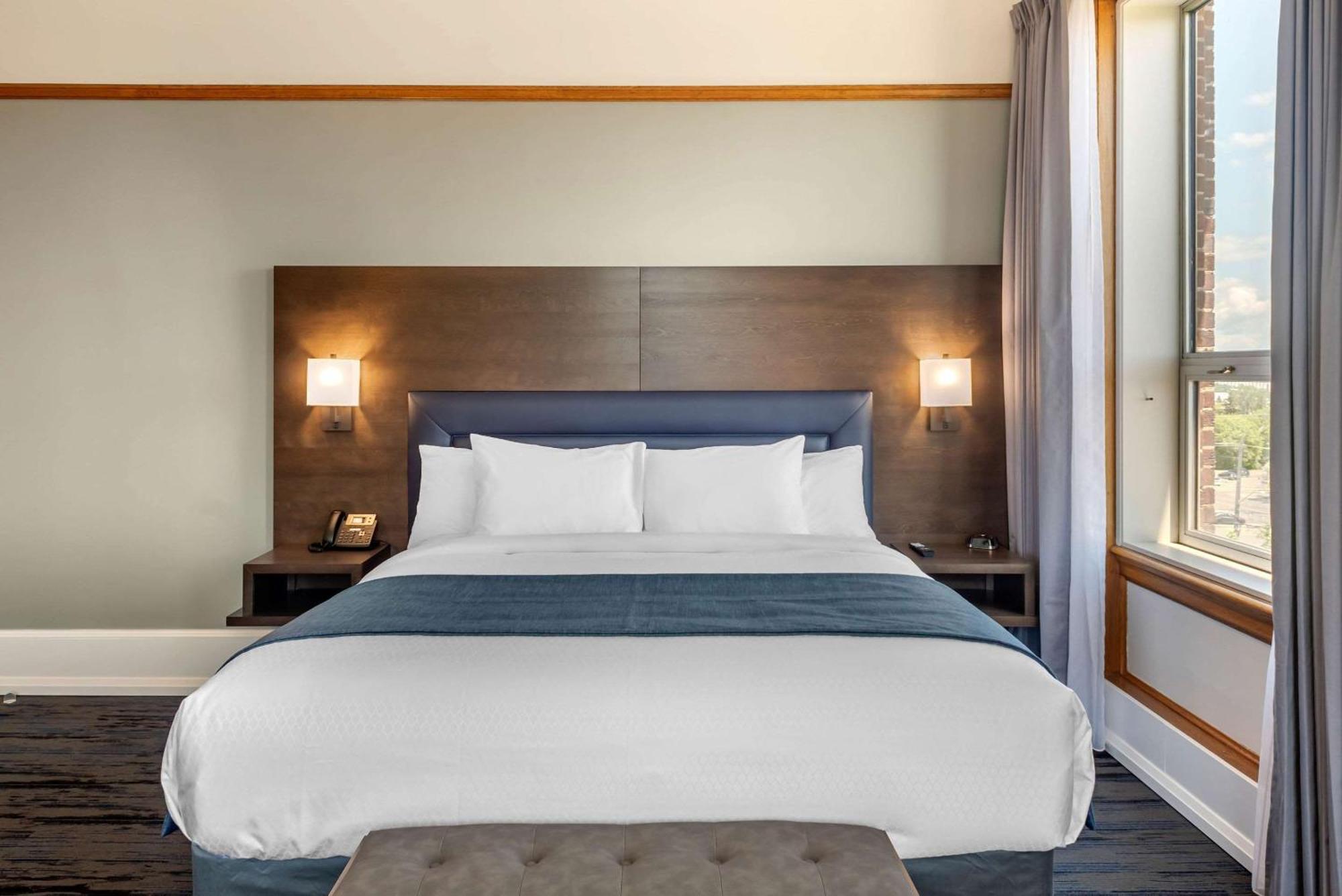 The Courthouse Hotel, Ascend Hotel Collection Thunder Bay Eksteriør billede