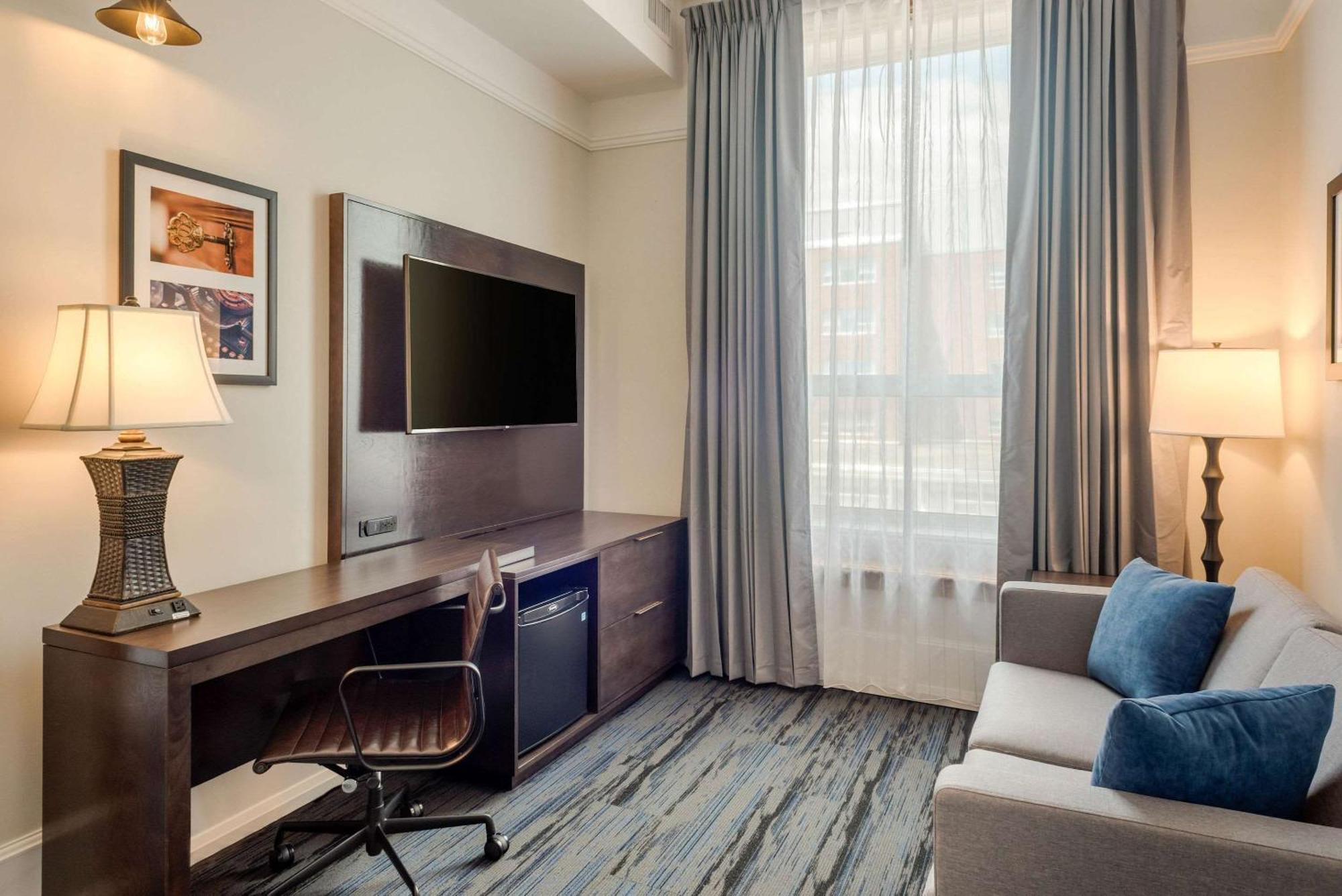 The Courthouse Hotel, Ascend Hotel Collection Thunder Bay Eksteriør billede