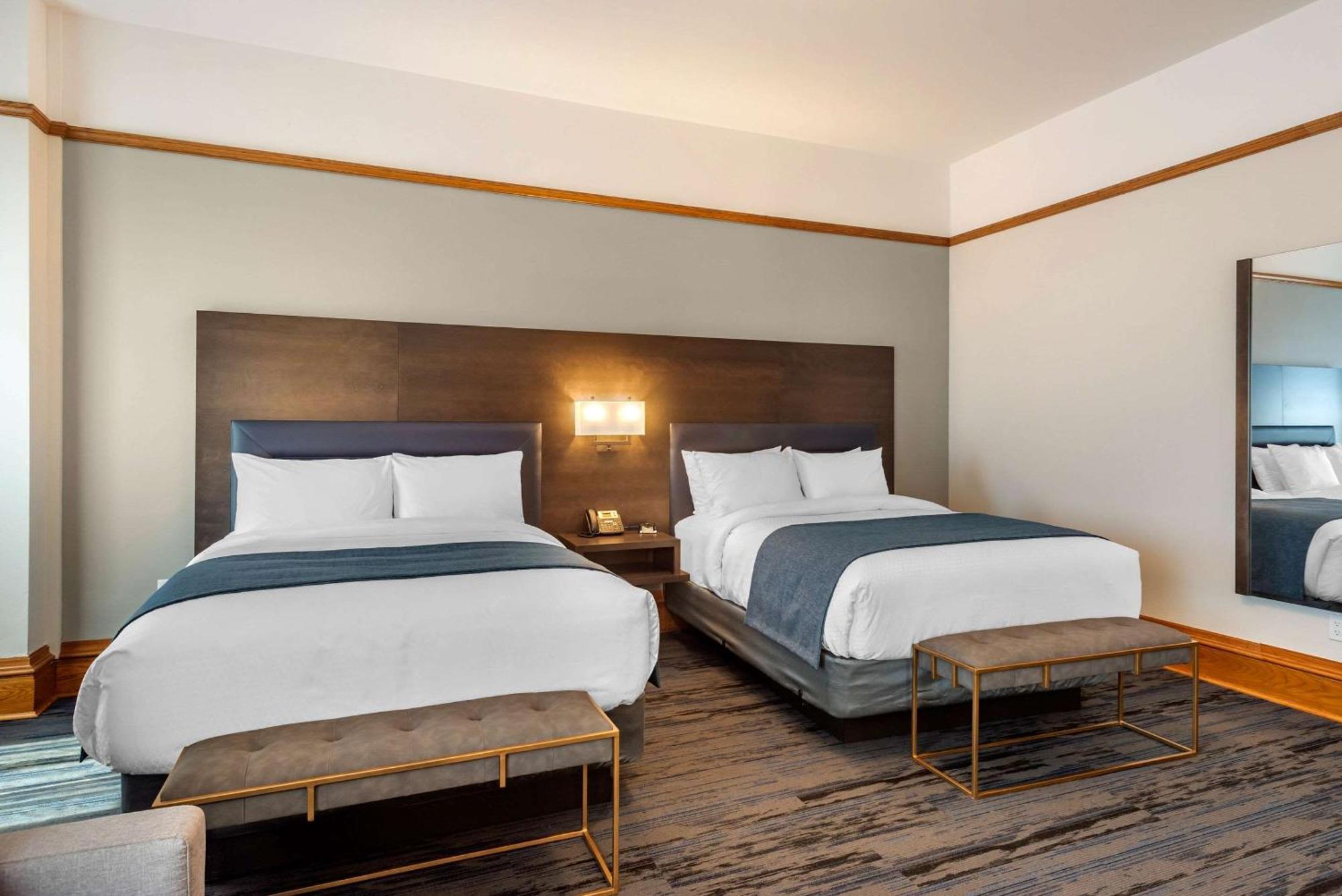 The Courthouse Hotel, Ascend Hotel Collection Thunder Bay Eksteriør billede