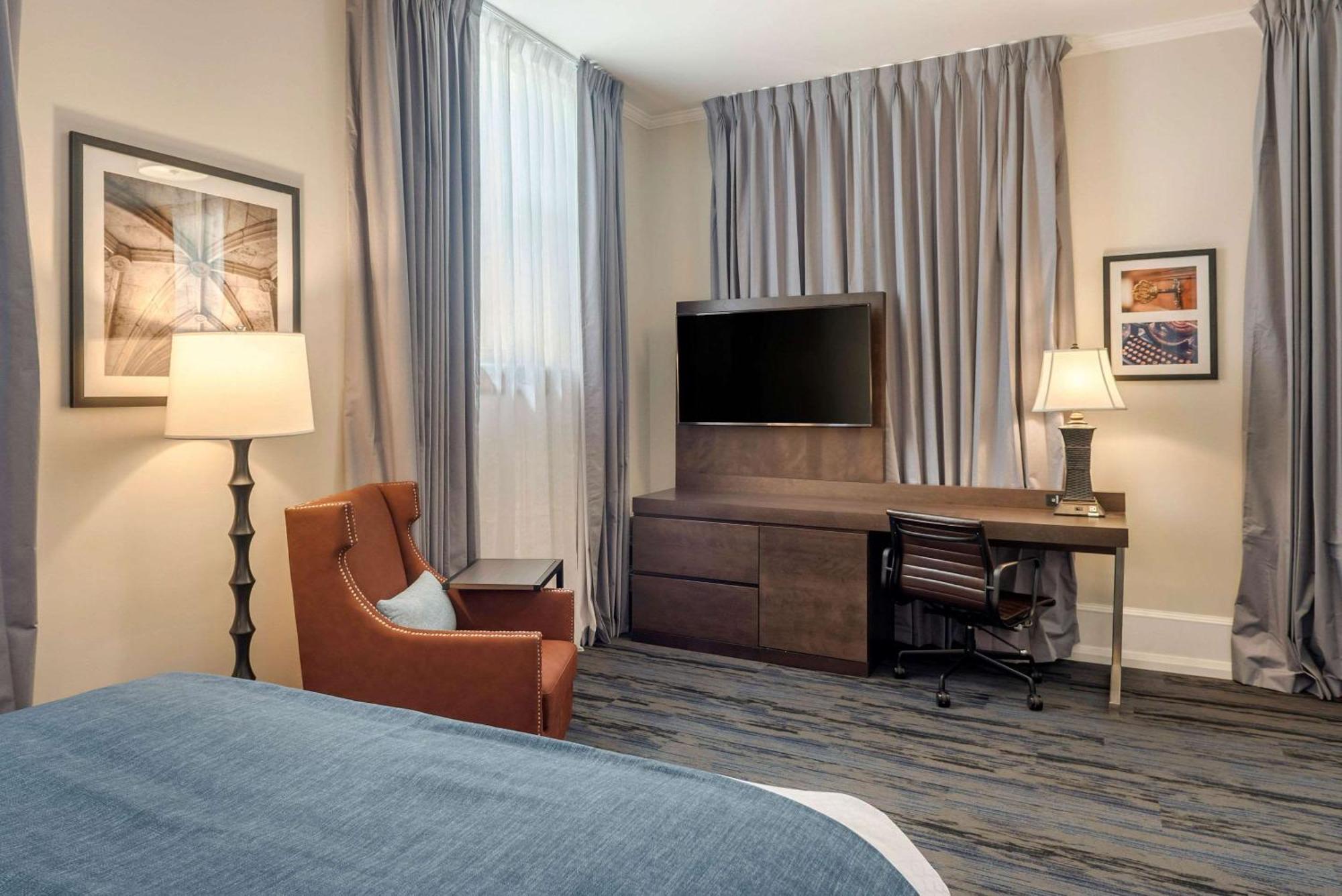 The Courthouse Hotel, Ascend Hotel Collection Thunder Bay Eksteriør billede
