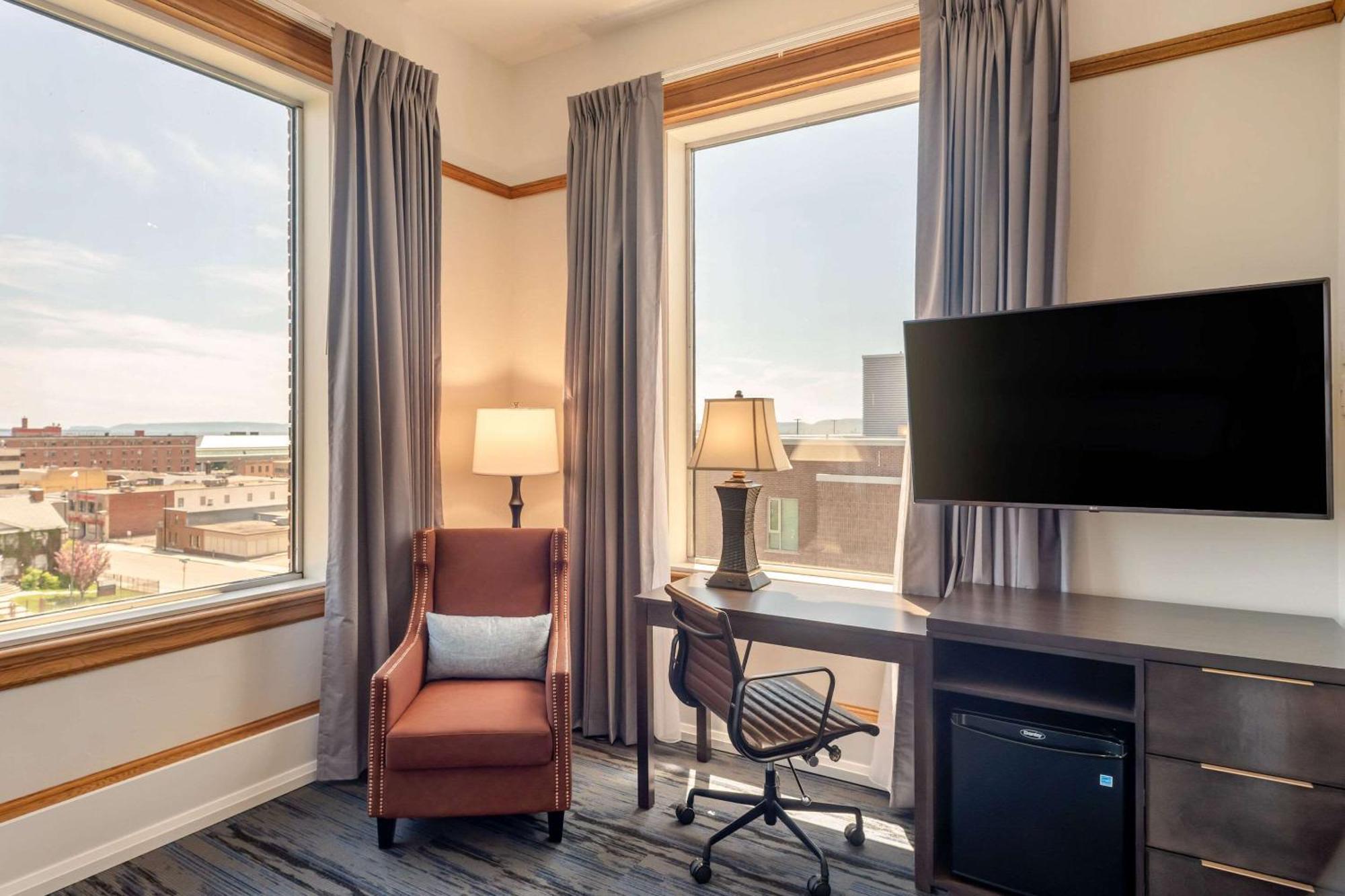 The Courthouse Hotel, Ascend Hotel Collection Thunder Bay Eksteriør billede
