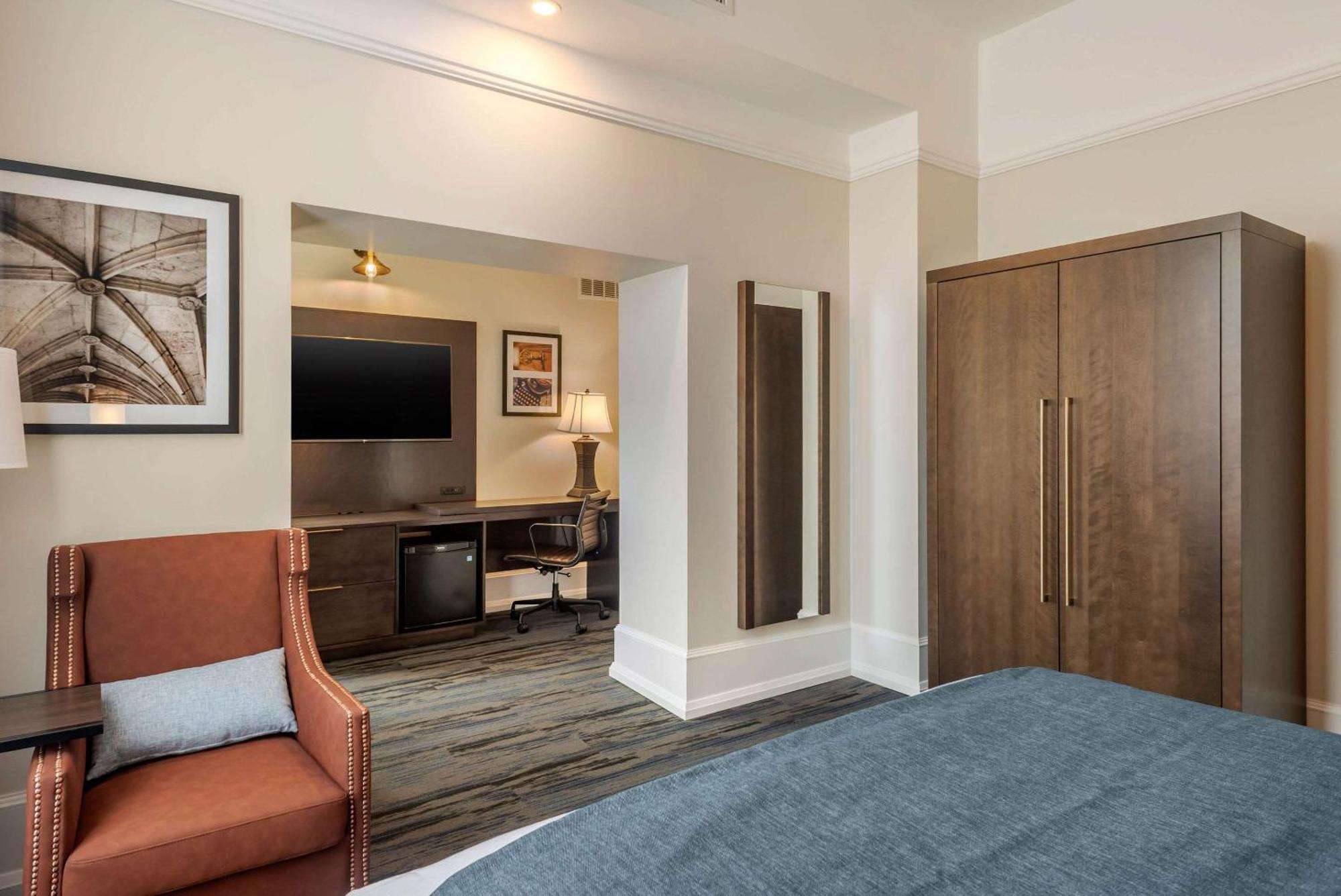 The Courthouse Hotel, Ascend Hotel Collection Thunder Bay Eksteriør billede