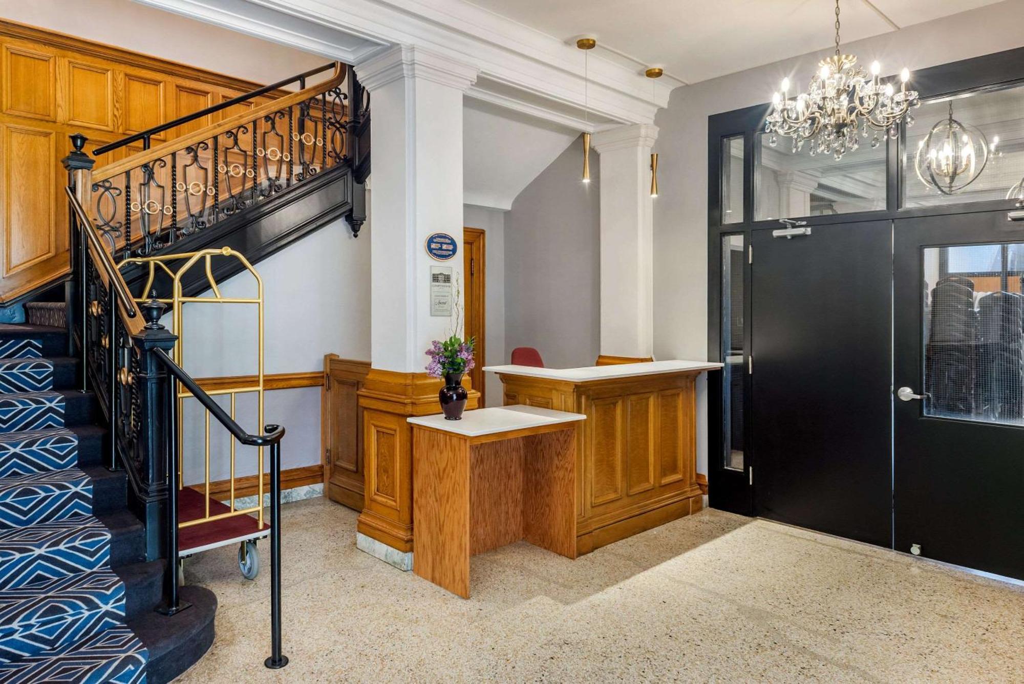 The Courthouse Hotel, Ascend Hotel Collection Thunder Bay Eksteriør billede