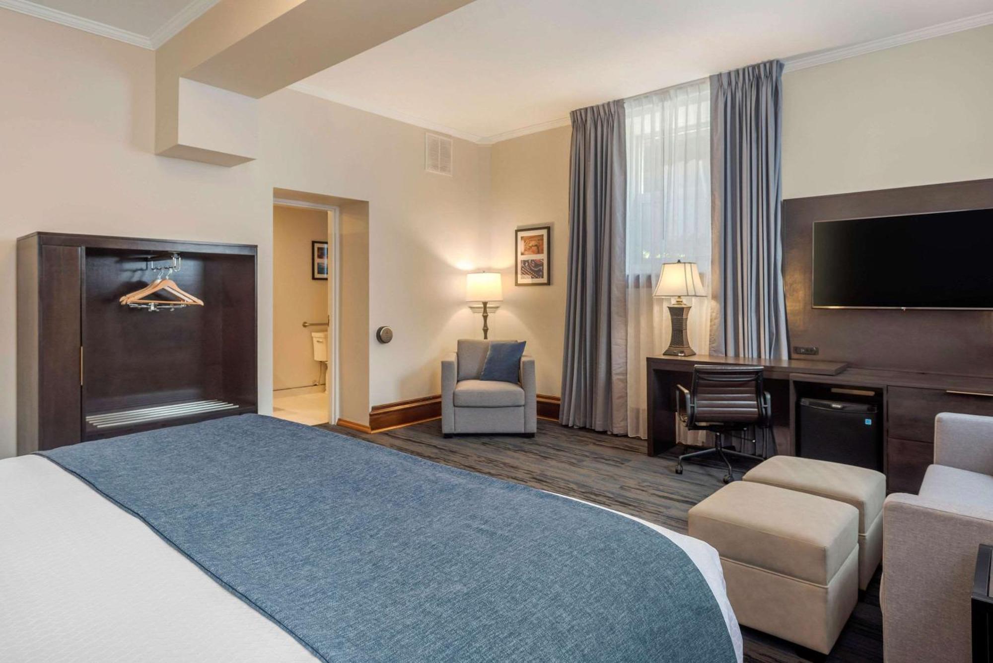 The Courthouse Hotel, Ascend Hotel Collection Thunder Bay Eksteriør billede