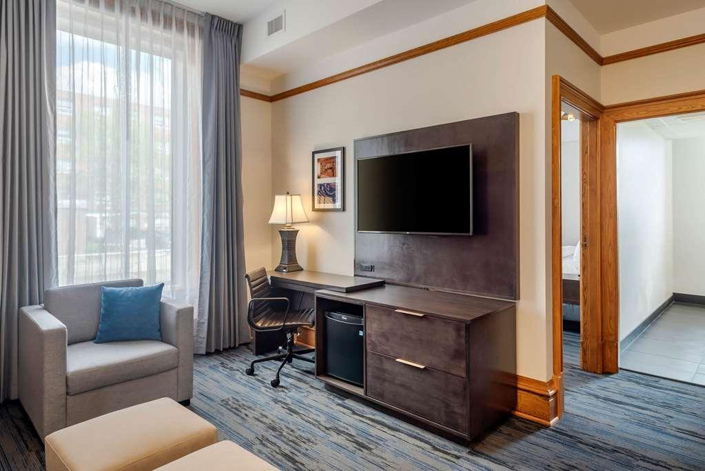 The Courthouse Hotel, Ascend Hotel Collection Thunder Bay Værelse billede
