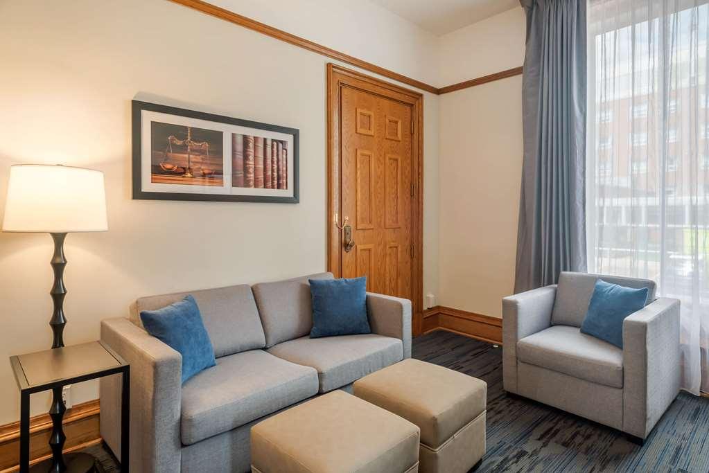 The Courthouse Hotel, Ascend Hotel Collection Thunder Bay Værelse billede