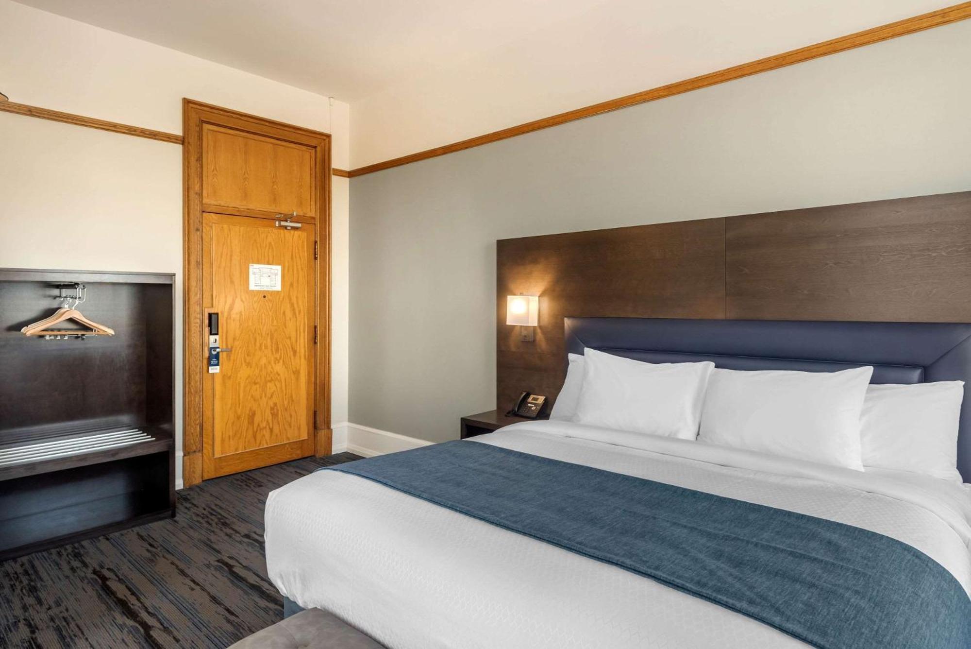 The Courthouse Hotel, Ascend Hotel Collection Thunder Bay Eksteriør billede