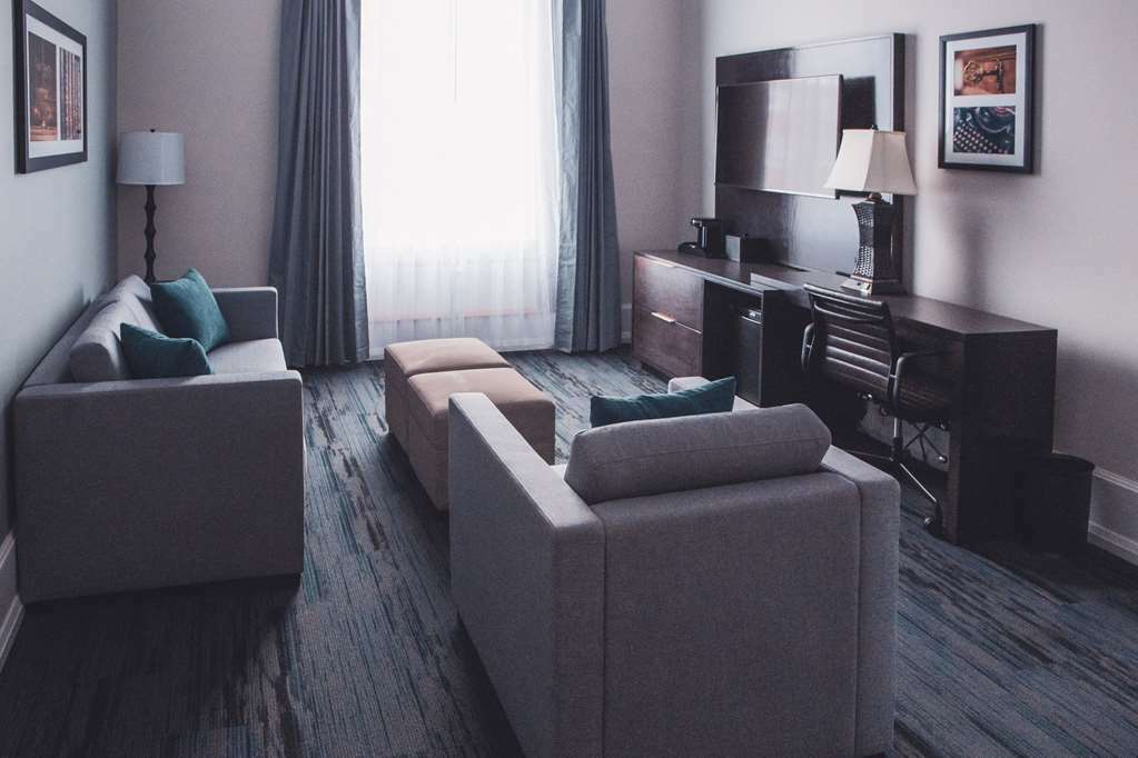 The Courthouse Hotel, Ascend Hotel Collection Thunder Bay Værelse billede