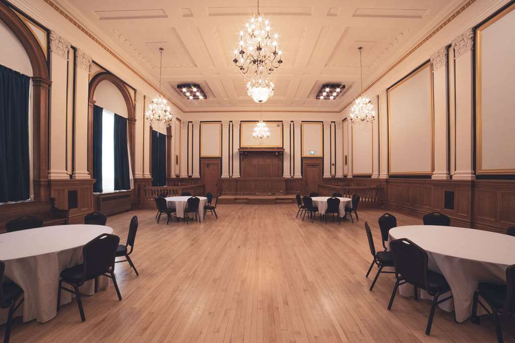 The Courthouse Hotel, Ascend Hotel Collection Thunder Bay Faciliteter billede