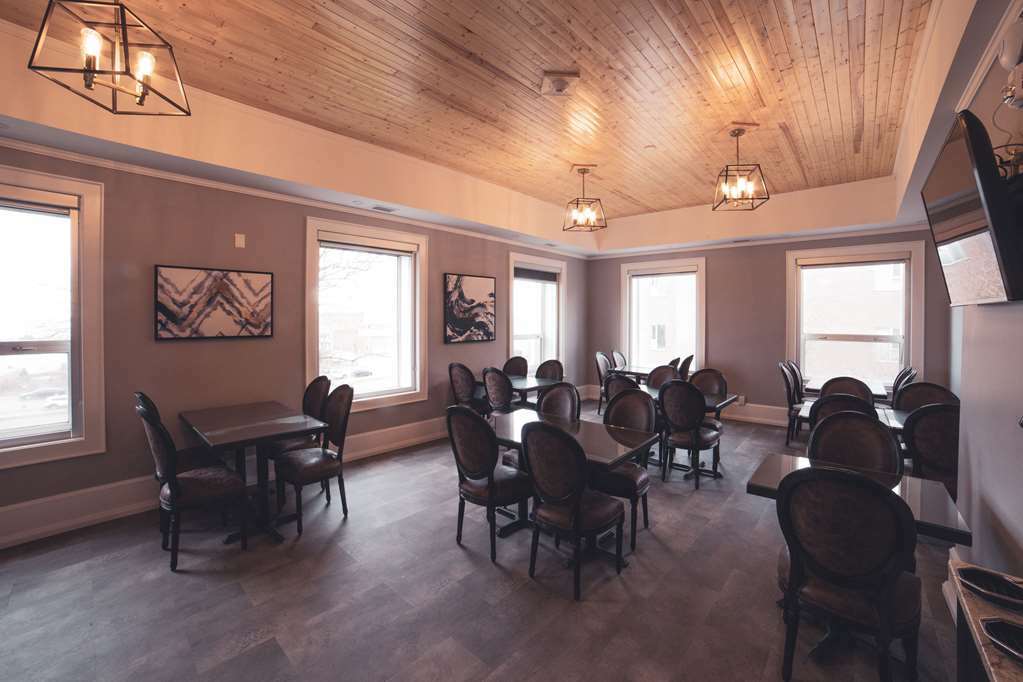The Courthouse Hotel, Ascend Hotel Collection Thunder Bay Restaurant billede