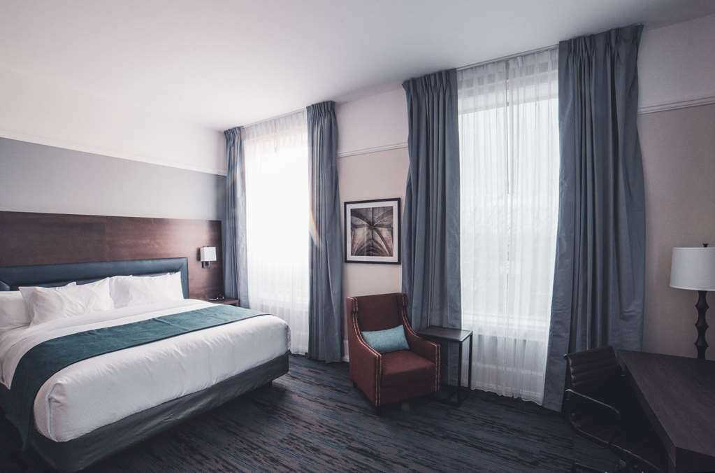 The Courthouse Hotel, Ascend Hotel Collection Thunder Bay Værelse billede