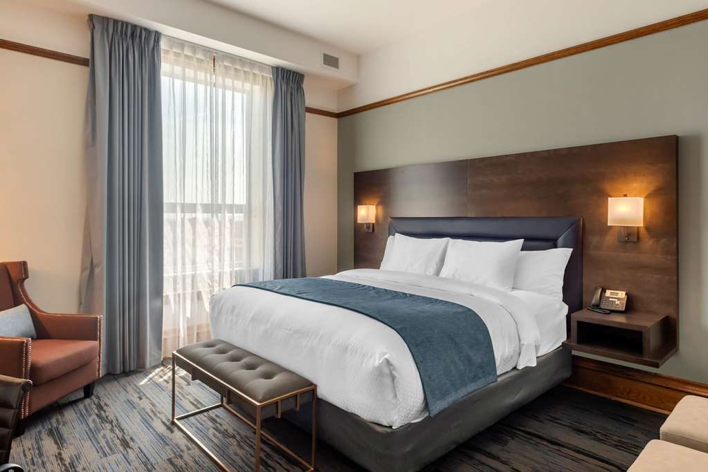 The Courthouse Hotel, Ascend Hotel Collection Thunder Bay Værelse billede