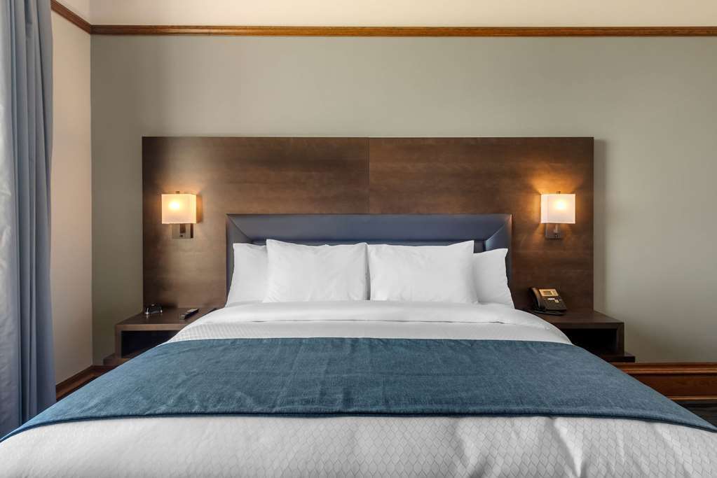 The Courthouse Hotel, Ascend Hotel Collection Thunder Bay Værelse billede